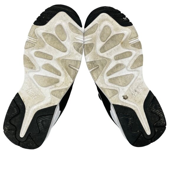 Nike Pegasus 92 Lite Youth Boys Shoes Black White Size 6.5Y Sneakers CK4079-002 - Picture 12 of 14